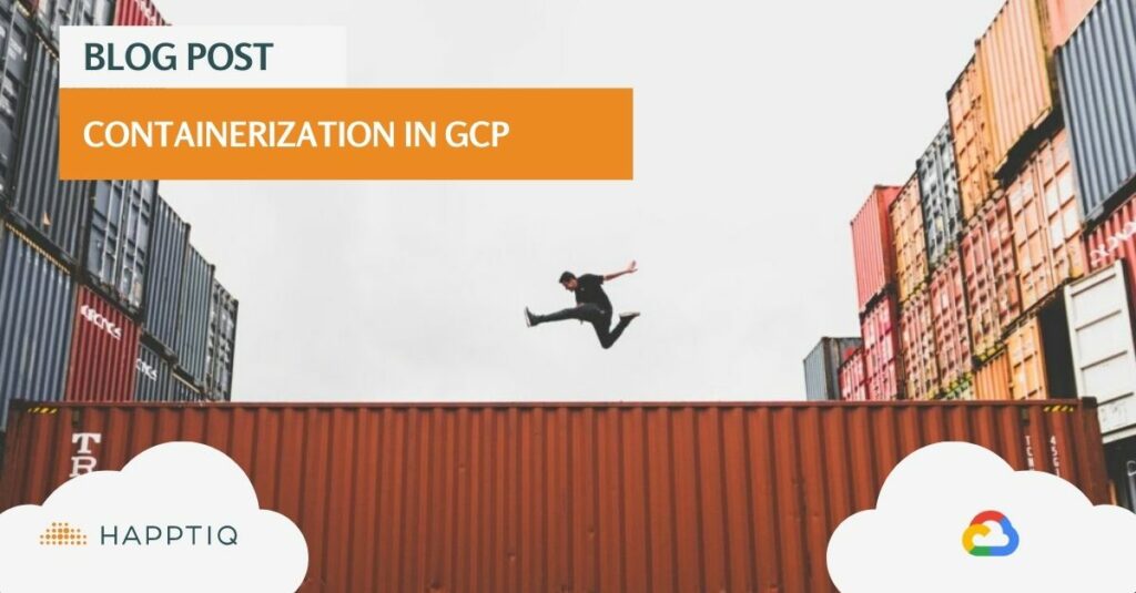 containerization in gcp