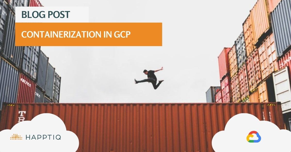 containerization in gcp