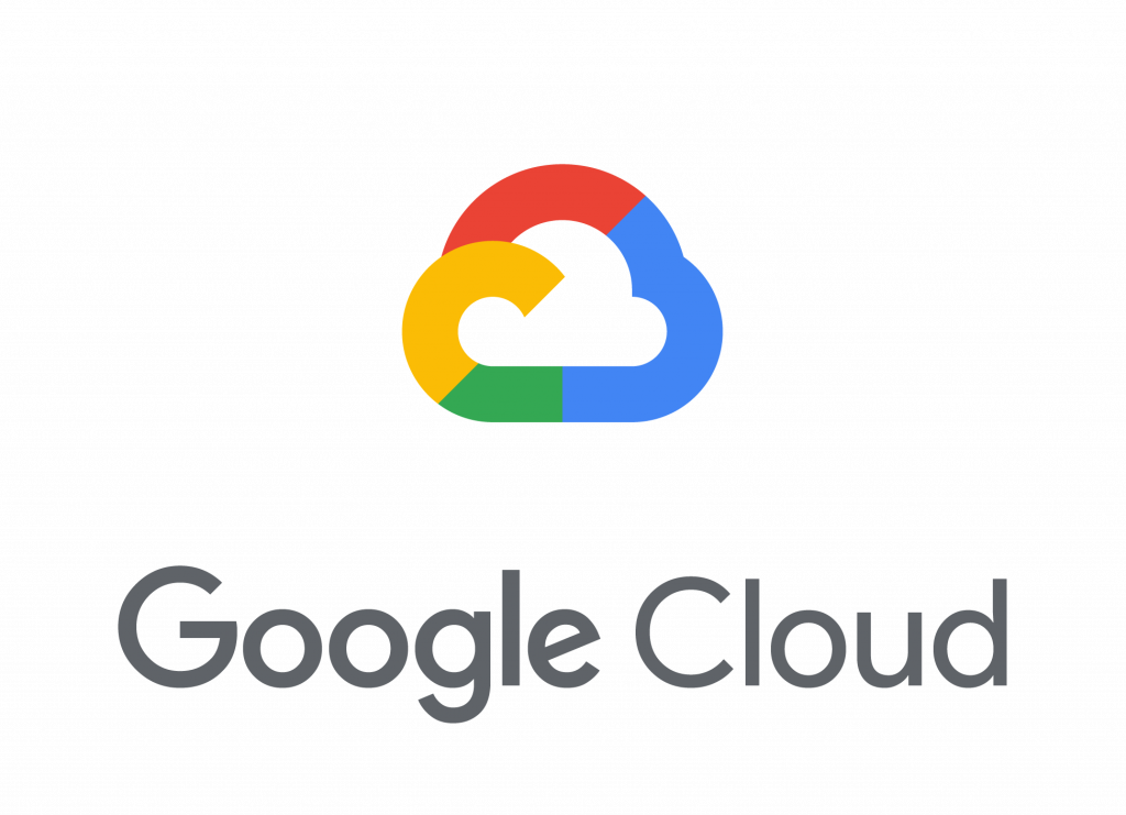 Google Cloud Logo 