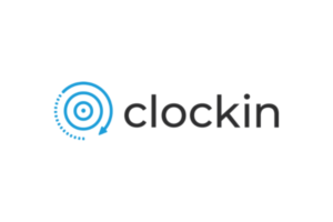 Clockin logo