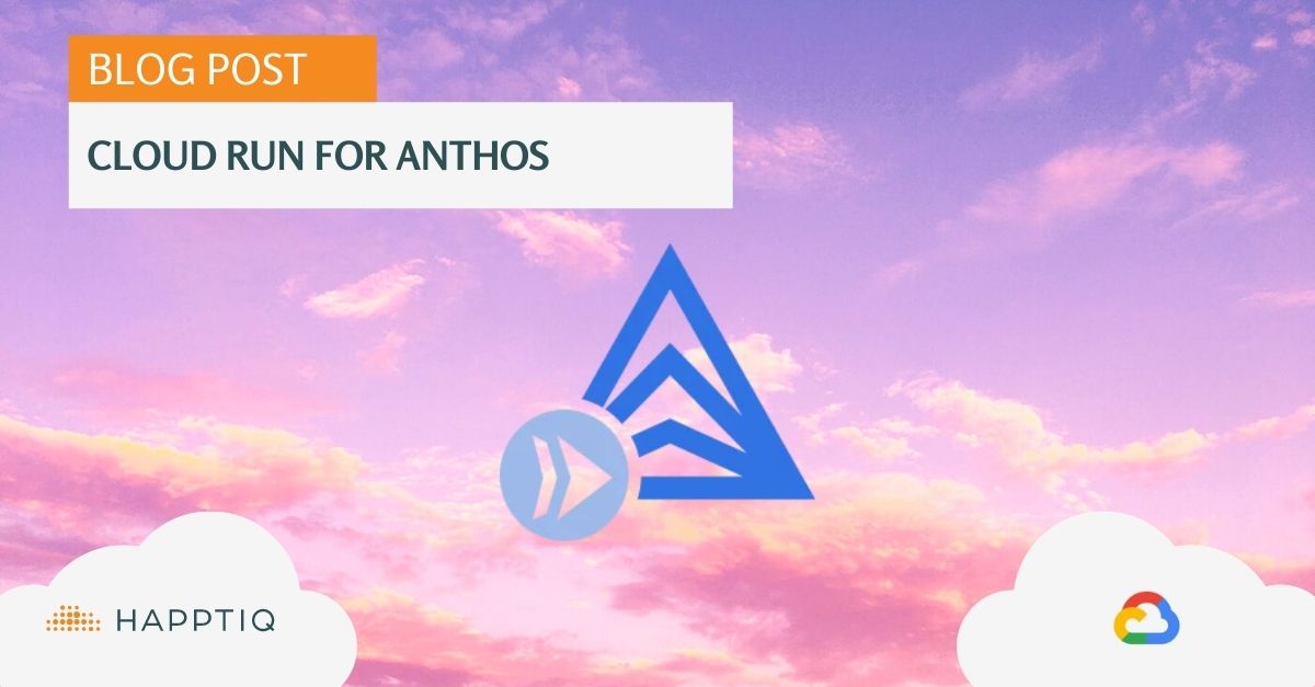 cloud run for anthos