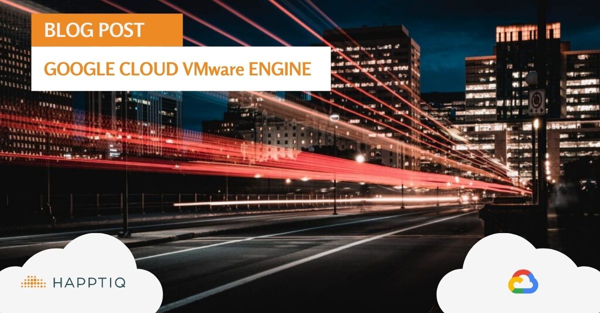 VMware engine