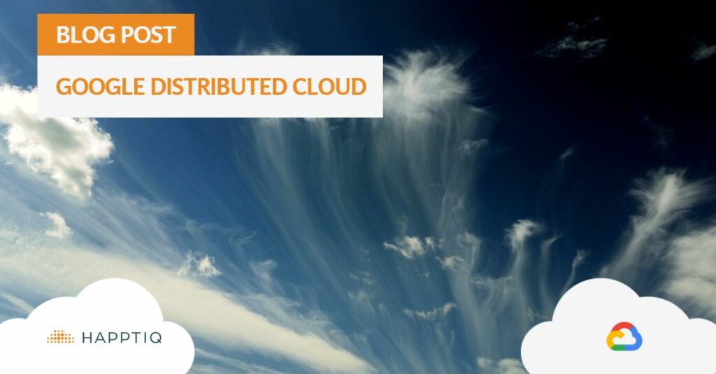 distributed cloud