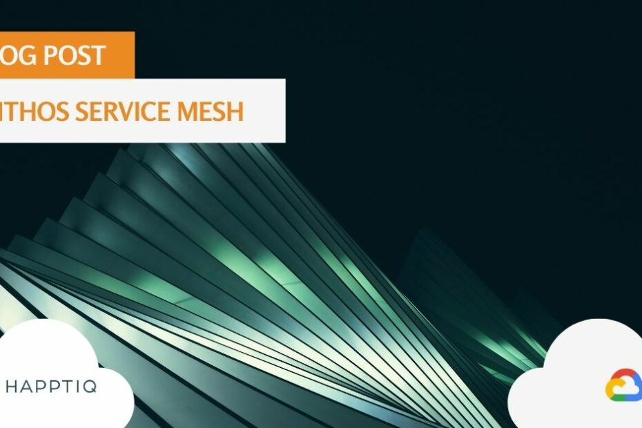 anthos service mesh