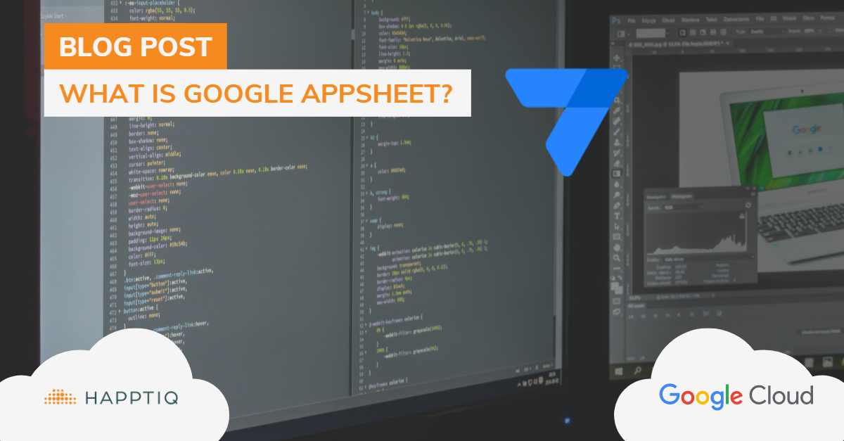 google appsheet