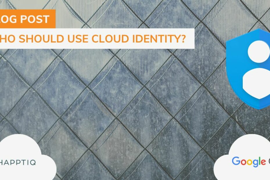 google cloud identity